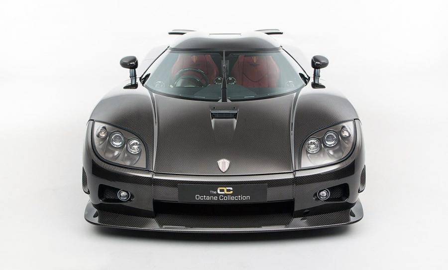  Koenigsegg CCXR Edition (7056) 2008 года  (фото 12 из 12)